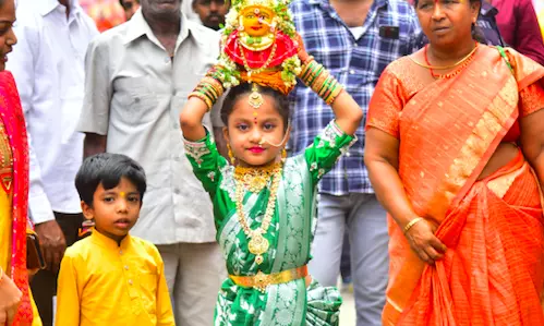 CM Revanth Reddy assures help for Bonalu festival
