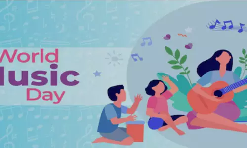 Today is World Music Day: City musicians go back in time