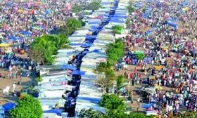 Tirumala hawkers caught in political crossfire