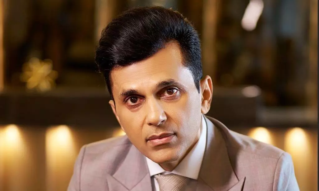 Indian Music Continues to Make a Huge Splash on Global Stage, Says Anand Pandit Indian Music Continues to Make a Huge Splash on Global Stage, Says Anand Pandit