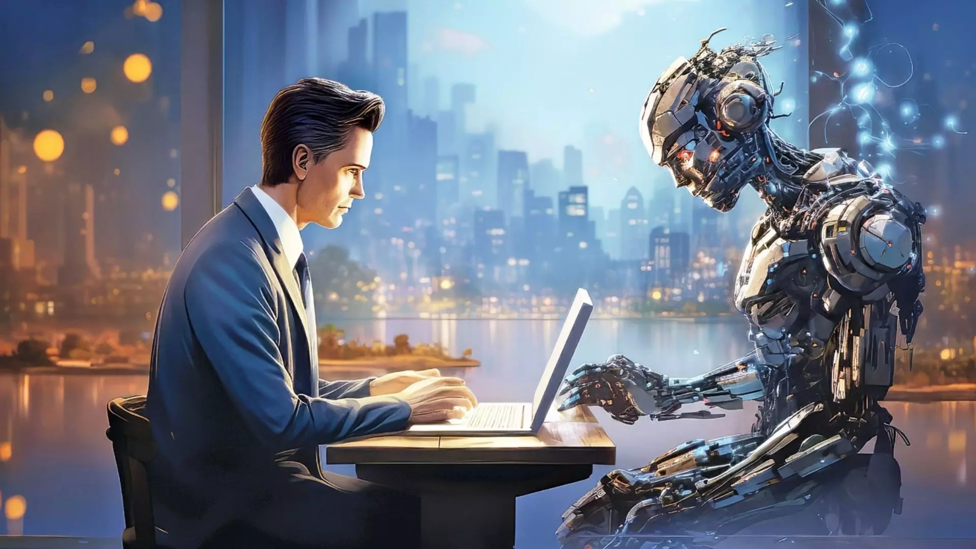 Courting AI Courting AI