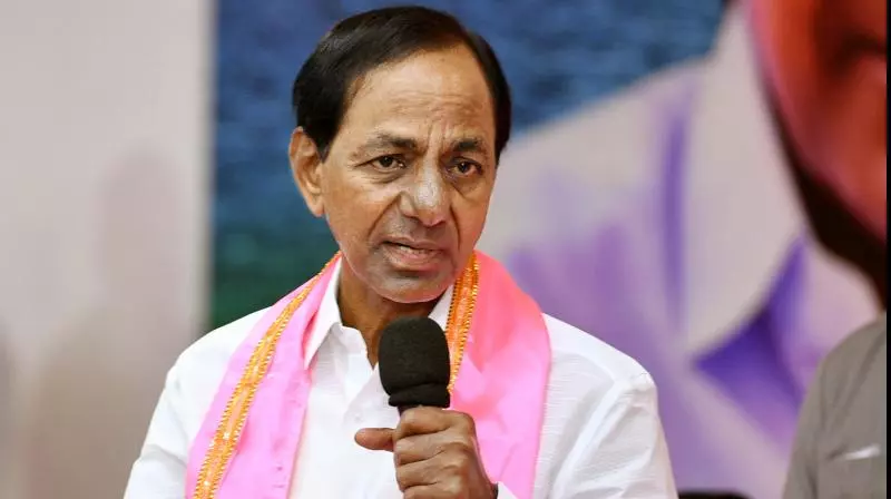 KCR finished Singareni Collieries: BJP KCR finished Singareni Collieries: BJP