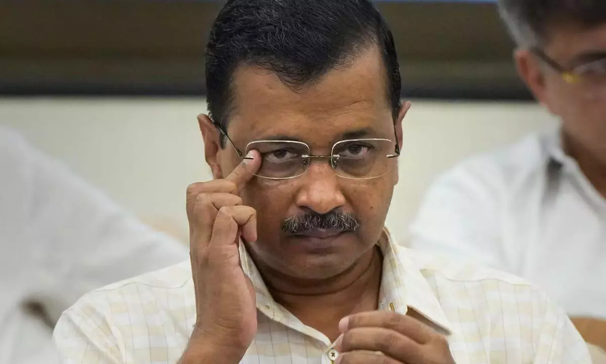 ED Challenged Delhi CMs Bail Order Even Before it was Uploaded on Court Website: Sunita Kejriwal