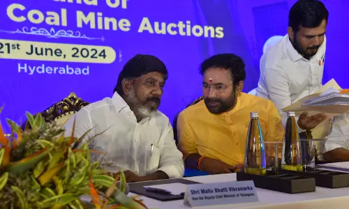 Kishan Reddy launches 60 coal block auctions