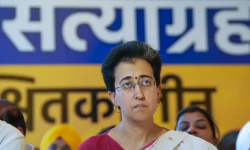 Delhi water crisis: Atishi begins fast for more water from Haryana