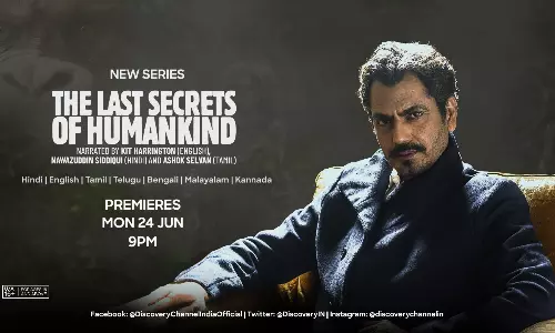 Explore The Last Secrets of Humankind in Ancient Asia on Discovery Channel