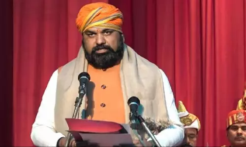 Bihars Deputy CM Samrat Chaudhary to Lead GST Rate Panel