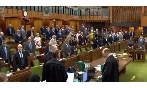 India criticises Canadian parliament observing one minute silence in memory of Nijjar