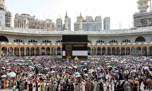 98 Indians Died During Haj Pilgrimage to Mecca