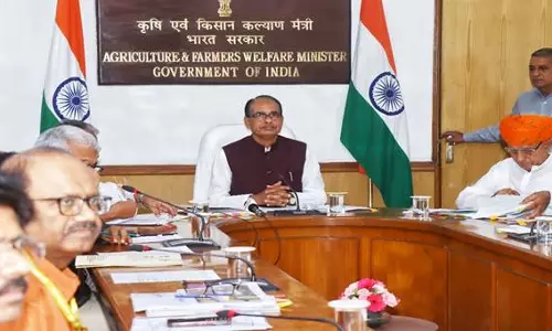 Shivraj Singh Chouhan urges States to work for making India food basket of world