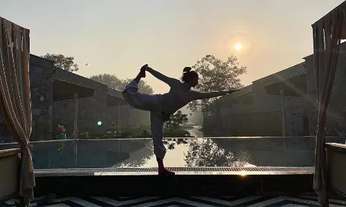 Yoga Has Helped me Manage PCOD, Says Harleen Sethi