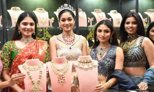 Hilife Jewels-premium Exhibition of Masterpiece Jewelry