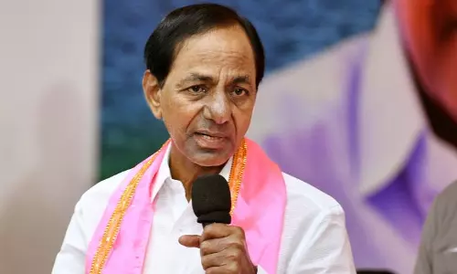 KCR finished Singareni Collieries: BJP