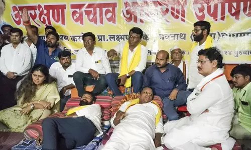 Maharashtra: OBC leaders refuse to call off hunger strike