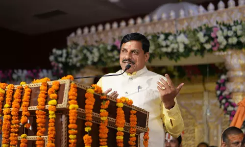 Madhya Pradesh CM Launches Millet Promotion Scheme