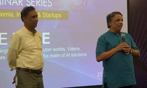 Hyderabad: AI Research On to Make On-Device Ubiquitous