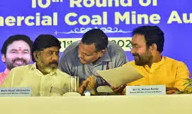 Coal Auctions: Singareni Interests Safe, Says Kishan Reddy