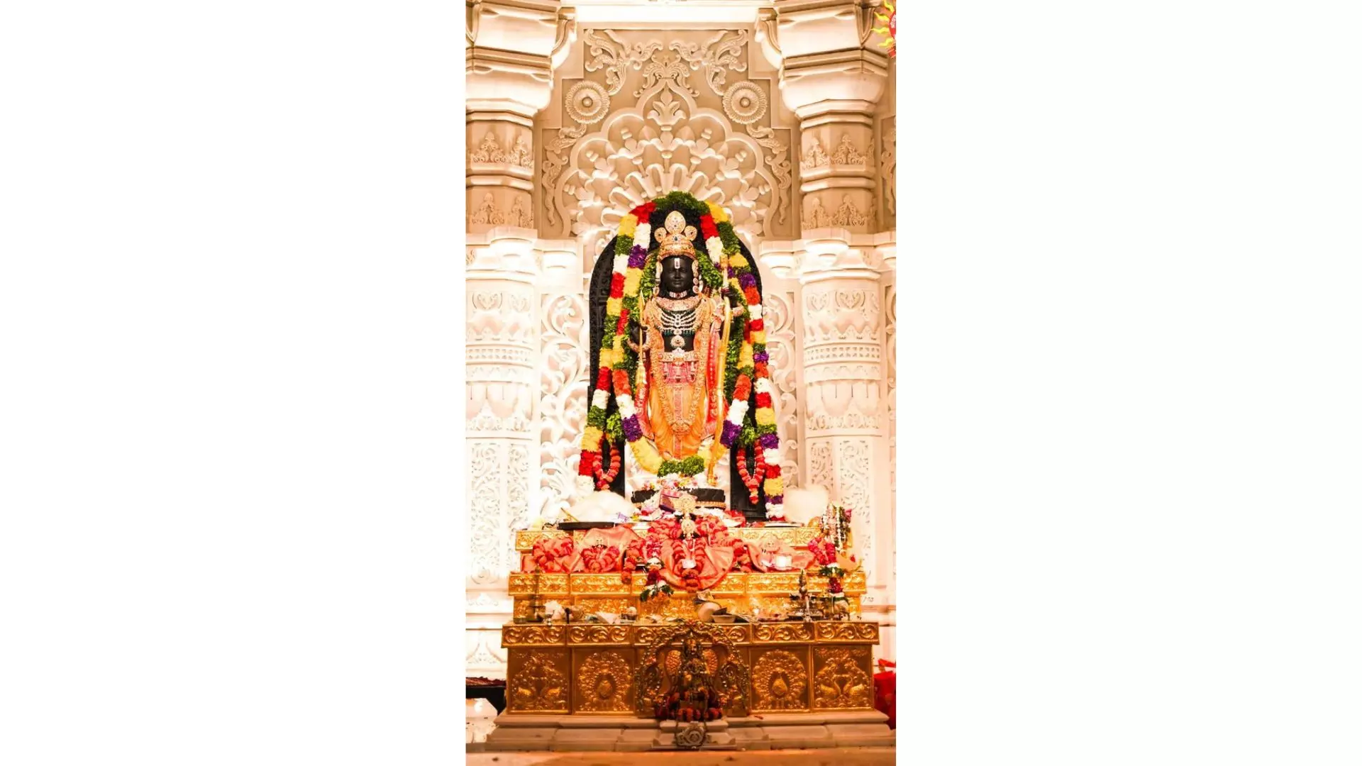 Chief priest of Ayodhya Ram temple consecration ceremony dies