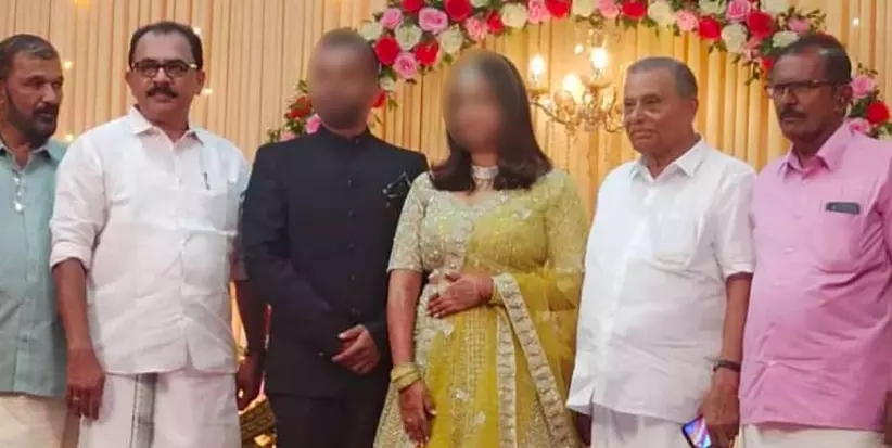 Congress Expels Four Leaders for Attending Periya Double Murder Accused Sons Wedding