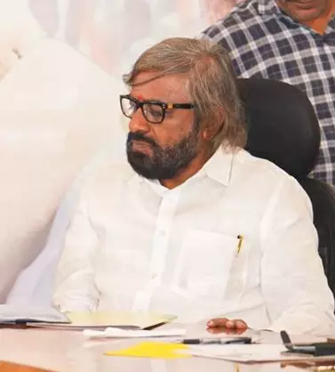 Karnataka Minister Khandre Orders SOPs for VB-G RAM G Implementation Karnataka Minister Khandre Orders SOPs for VB-G RAM G Implementation