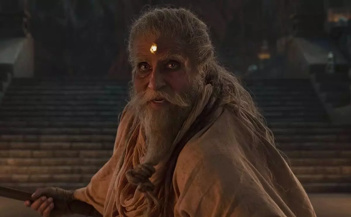 Kalki 2898 AD Movie Stills