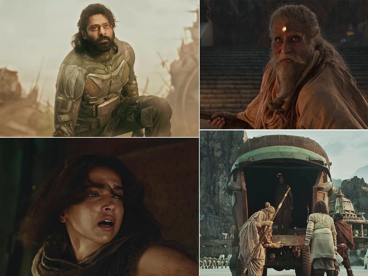 Kalki 2898 AD Movie Stills