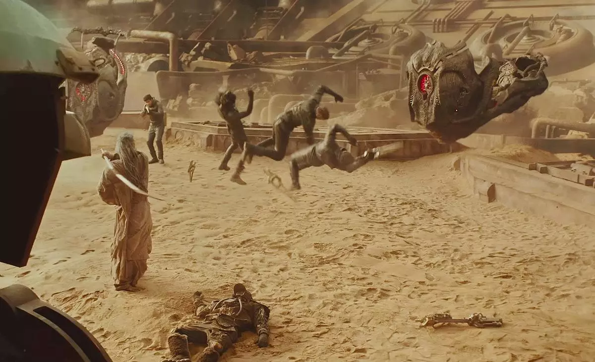 Kalki 2898 AD Movie Stills