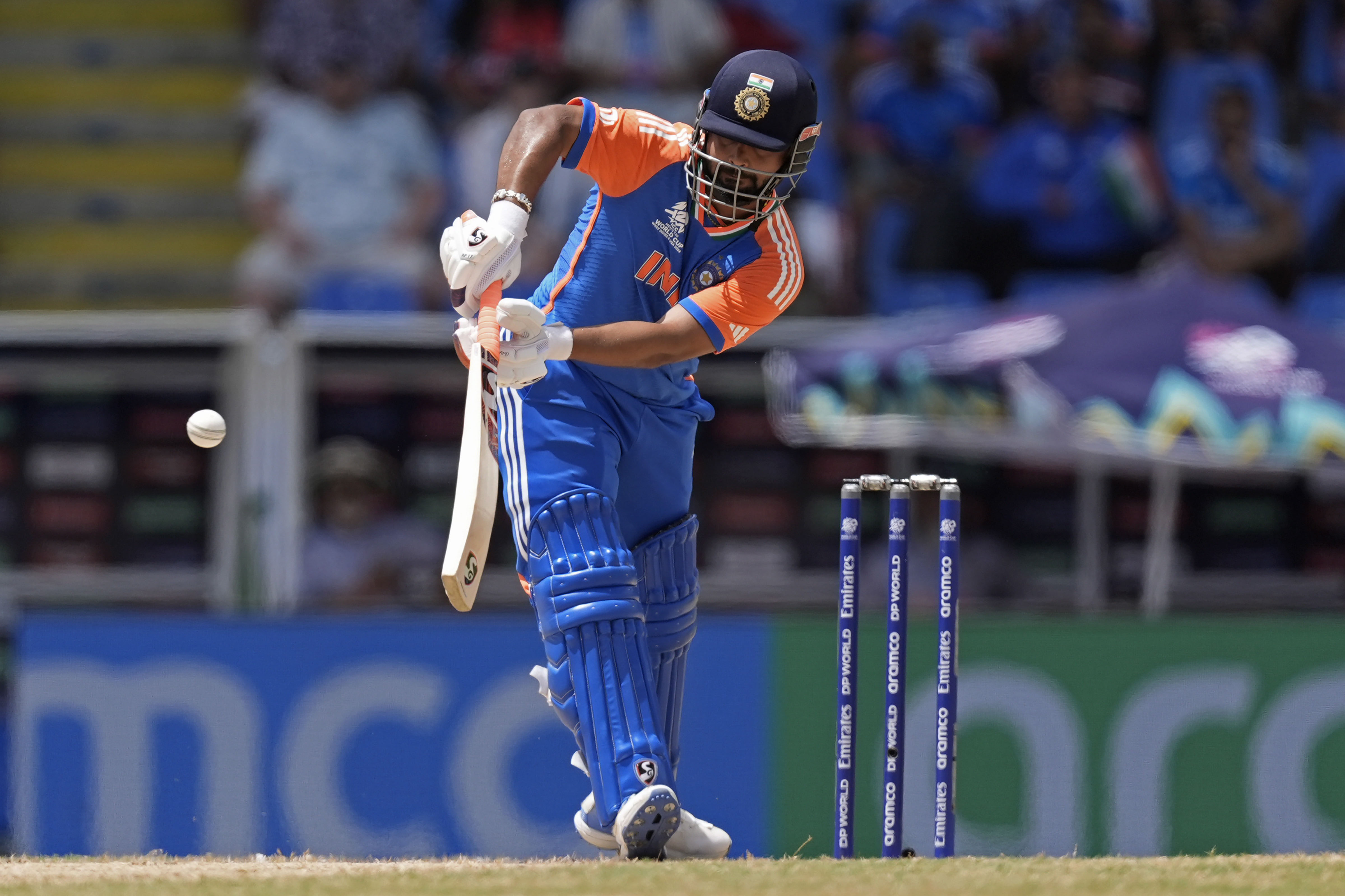 T20 World Cup: Blues beat Bangla for second straight Super 8 win