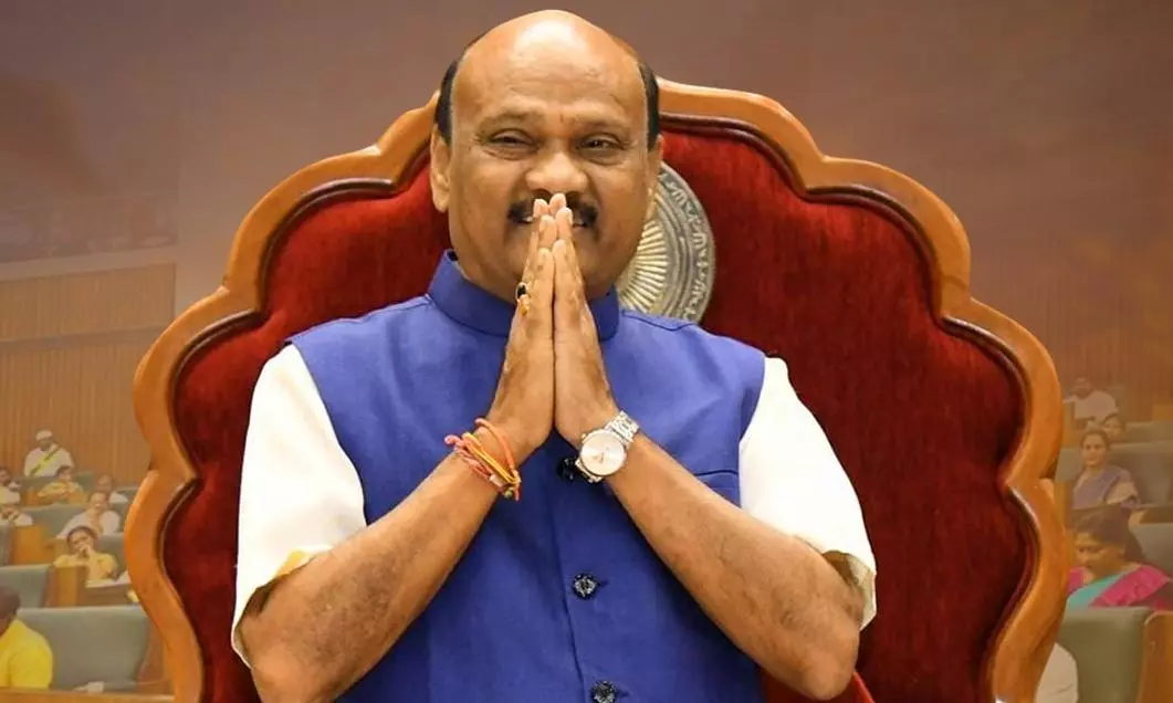 AP Assembly Adjourned Sine Die AP Assembly Adjourned Sine Die