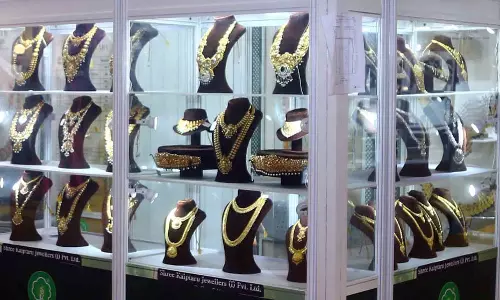 Hyderabad International Jewellery Show 2024
