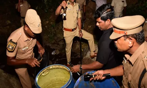 Tamil Nadu: Illicit liquor seized in Trichy, days after Kallakurichi Hooch tragedy