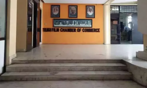 Andhra born distributor to head Telugu chamber