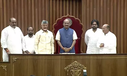 Ayyanna Patrudu elected AP Assembly Speaker