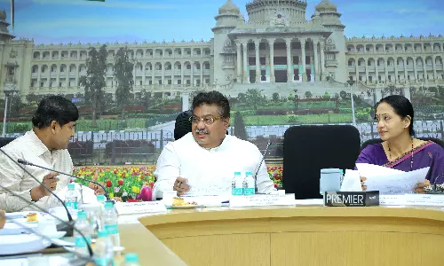 SLSWCC Nod to 64 Projects in Karnataka