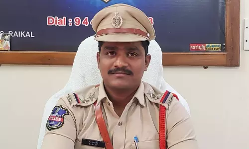 Raikal SI in ACB net for accepting bribe