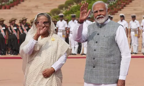 India and Bangladesh Forge New Cooperation Pacts