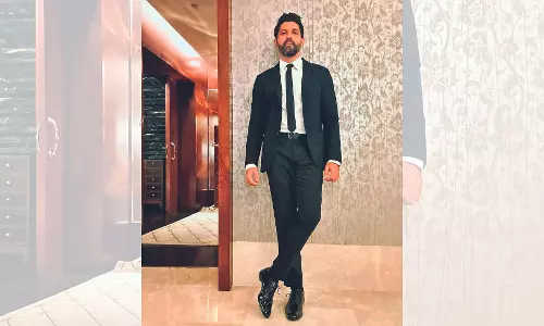 Mirzapur is a phenomenal show: Farhan Akhtar