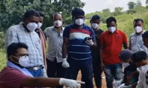 Fear of Diphtheria Outbreak Sparks Panic in Odisha’s Southern Districts Fear of Diphtheria Outbreak Sparks Panic in Odisha’s Southern Districts
