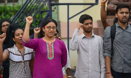 Telangana Junior Doctors Warn of Indefinite Stir from June 24