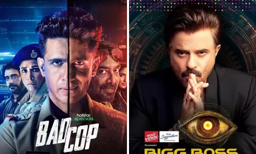 Latest web series on Netflix, Prime Video