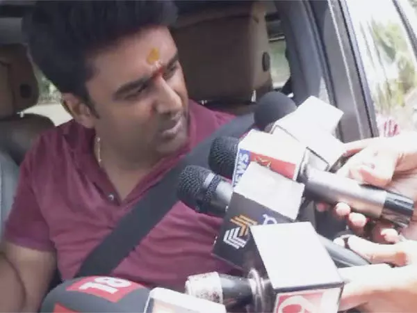 Prajwal Revannas brother Suraj arrested in alleged sexual abuse case Prajwal Revannas brother Suraj arrested in alleged sexual abuse case