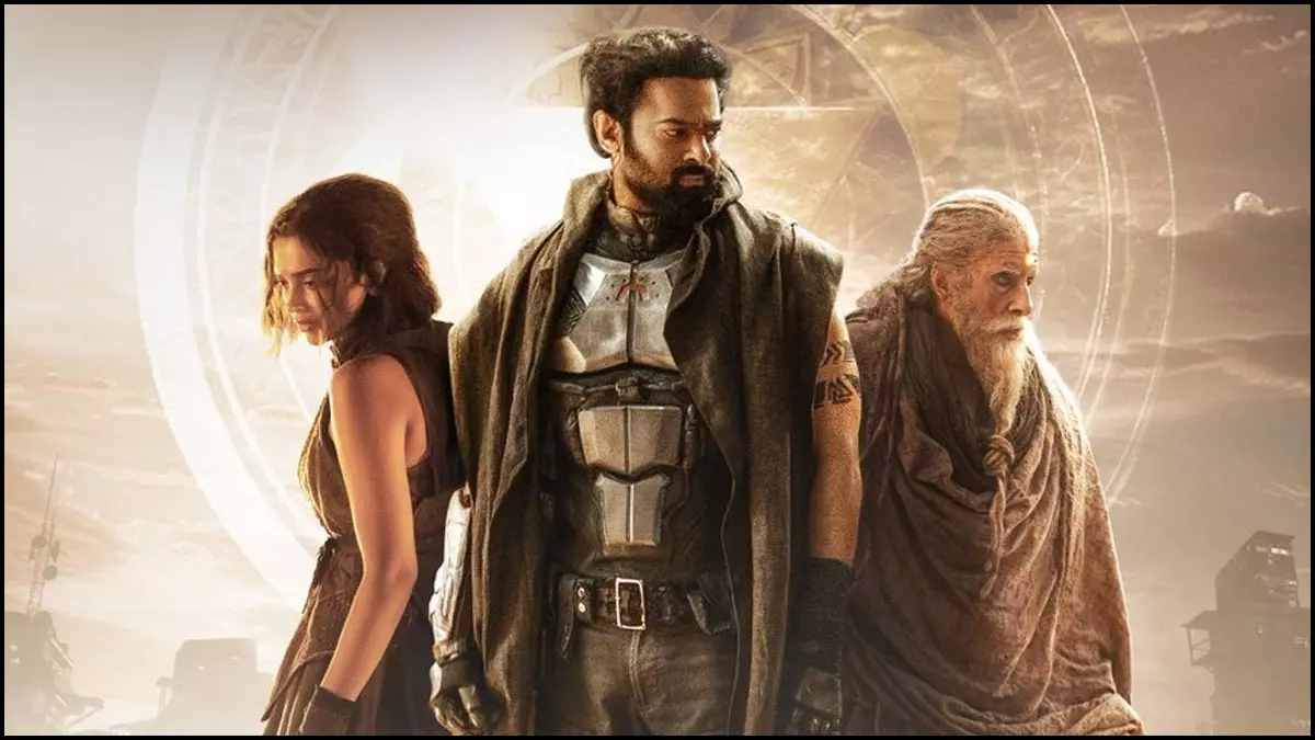 Telangana govt permits six shows for Kalki 2898 AD Telangana govt permits six shows for Kalki 2898 AD