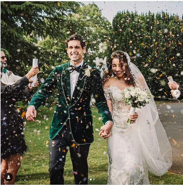 Vijay Mallya spotted at son Sids Lavish Wedding in UK