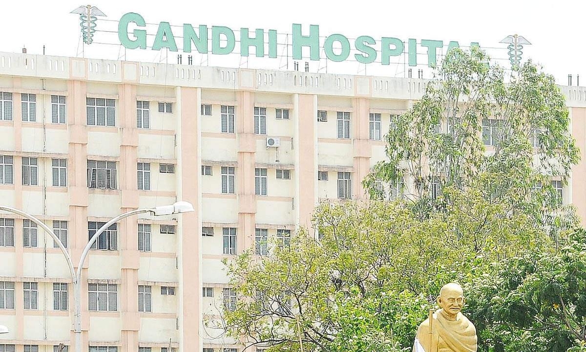 Gandhi Hospital Delivers IVF Success