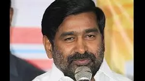 BRS questions formation of panel on rythu bharosa BRS questions formation of panel on rythu bharosa