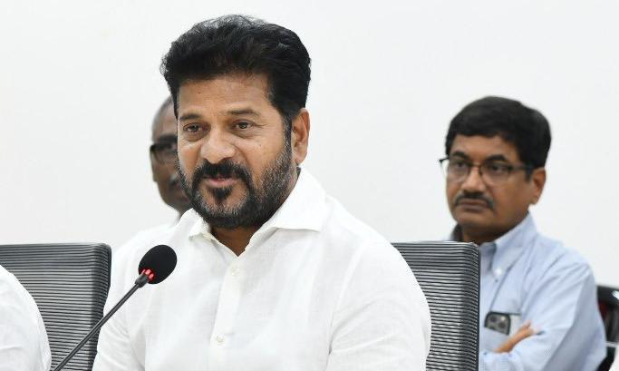 Revanth to leave for Delhi today Revanth to leave for Delhi today