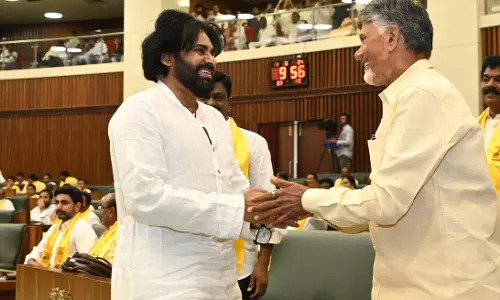 Telugu Desam uninterested in Lok Sabha Speaker post