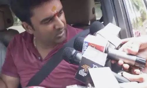 Prajwal Revannas brother Suraj arrested in alleged sexual abuse case