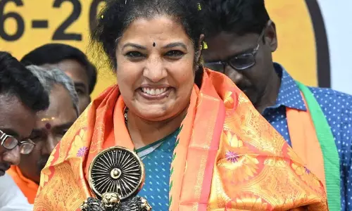 Purandeswari wants CBI to probe liquor manufacture, sand mining Purandeswari wants CBI to probe liquor manufacture, sand mining