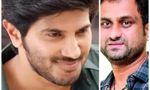 Dulquer Salmaan, Mahi V Raghav to team up?